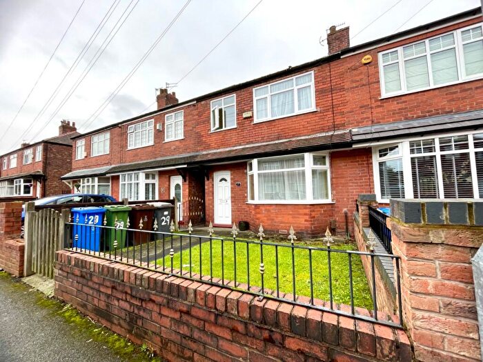 3 Bedroom Terraced House To Rent In Hart Street, Droylsden, Manchester, Greater Manchester, M43