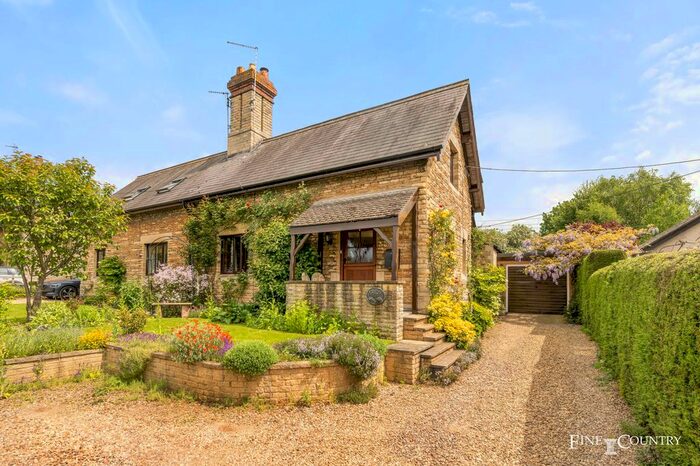 3 Bedroom Cottage For Sale In Glebe Road, North Luffenham, Oakham, LE15