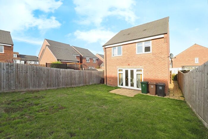 4 Bedroom Detached House For Sale In Ironstone Lane, Stanton, Burton-On-Trent, Derbyshire, DE15