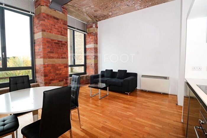 Studio To Rent In Furnished Apartment, Velvet Mill, BD9