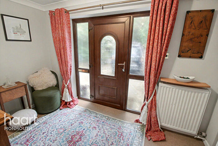 4 Bedroom Detached House For Sale In Mitchel Troy, Monmouth, NP25