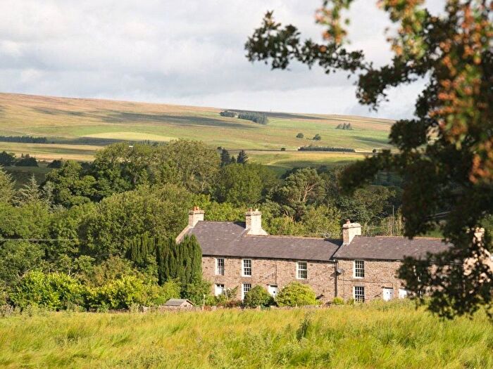 2 Bedroom Terraced House For Sale In Sipton Terrace, Sparty Lea, Hexham, Northumberland, NE47