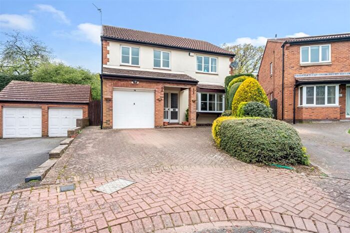 3 Bedroom Detached House For Sale In Broadmeadows, Darlington, DL3