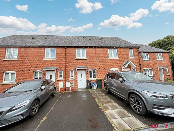 2 Bedroom Detached House To Rent In Jamaica Circle, Duffryn, Newport, NP10