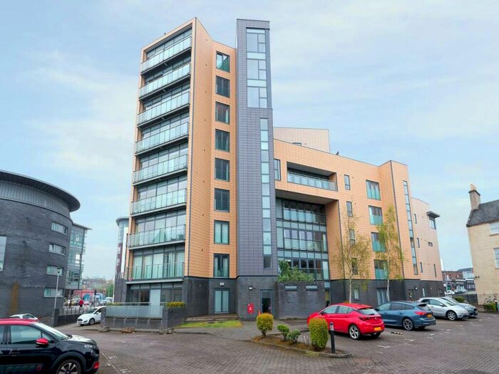 2 Bedroom Flat To Rent In London Road, Merchant City, Glasgow, G1