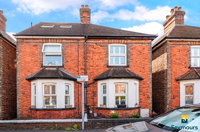3 Bedroom Semi-Detached House For Sale In Margaret Road, Guildford, Surrey, GU1