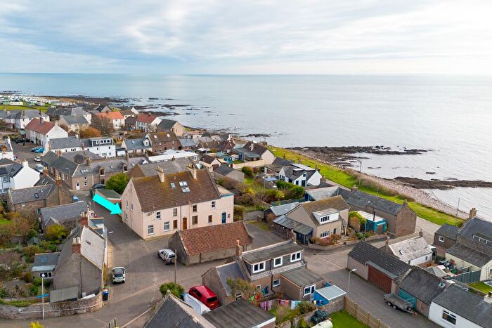 1 Bedroom Flat For Sale In Waughton Place, Johnshaven, DD10