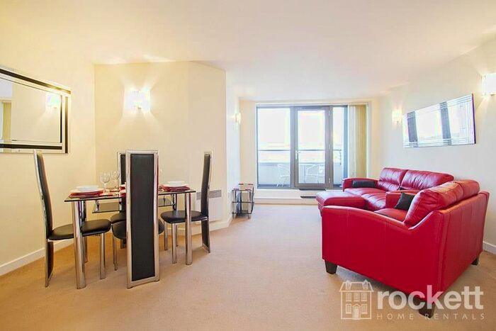 2 Bedroom Flat To Rent In Brunswick Court, Newcastle Under Lyme, Staffordshire, ST5