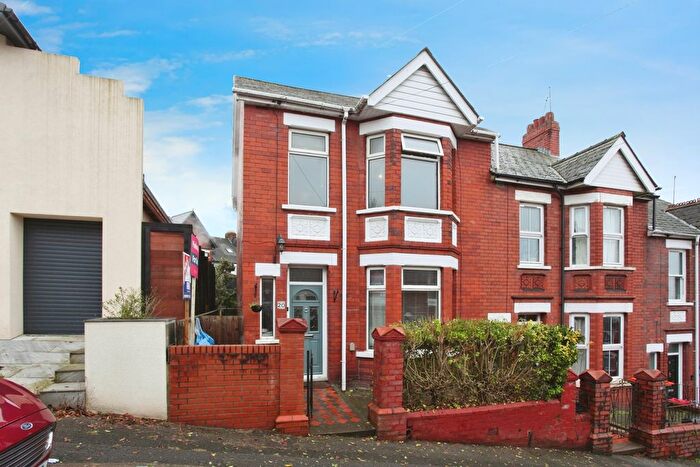 3 Bedroom Detached House For Sale In Batchelor Road, Newport, NP19