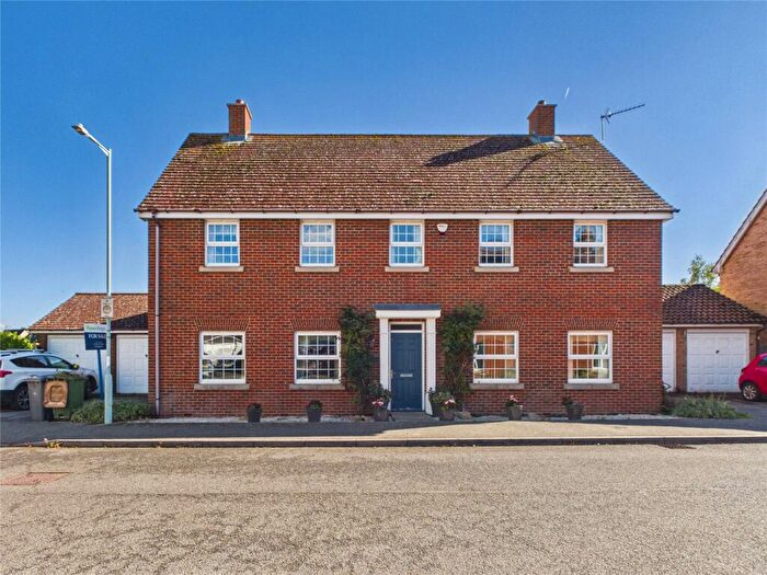 5 Bedroom Detached House For Sale In Mayhew Road, Rendlesham, Woodbridge, Suffolk, IP12