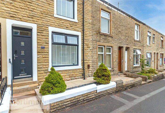 2 Bedroom Terraced House For Sale In Westwood Street, Accrington, Lancashire, BB5