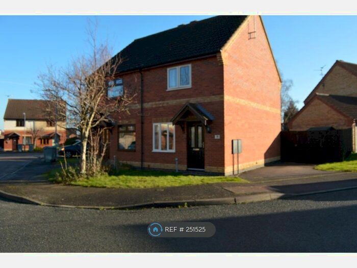 2 Bedroom Semi-Detached House To Rent In Viking Way, Bourne, PE10
