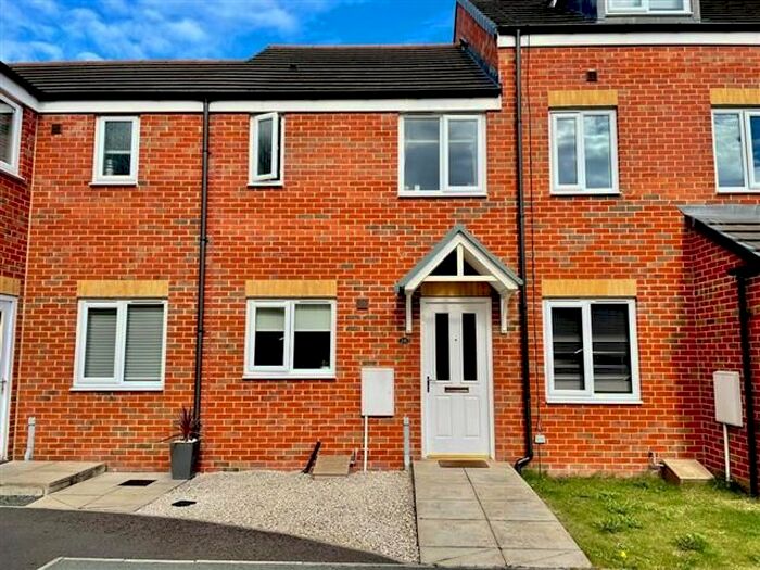 2 Bedroom Terraced House To Rent In Pipistrelle Court, Stockton-On-Tees, TS21