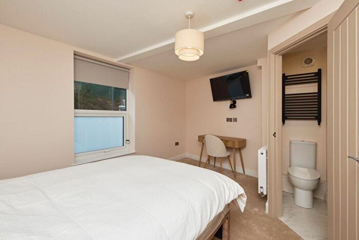 Studio To Rent In Burton Road, Derby, DE23