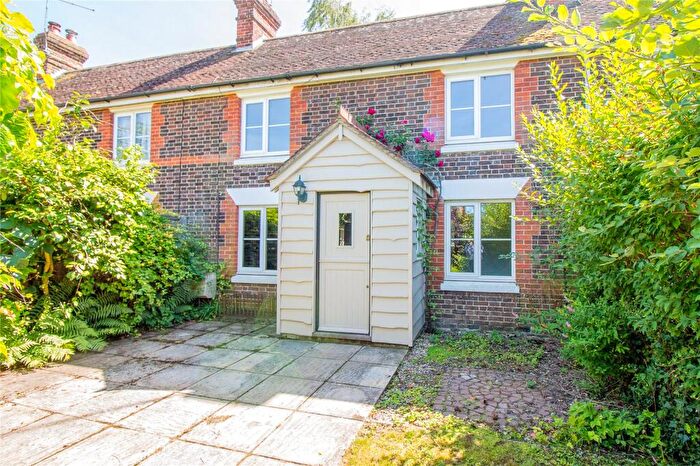 2 Bedroom Terraced House To Rent In Springfield Terrace, Liss, Hampshire, GU33