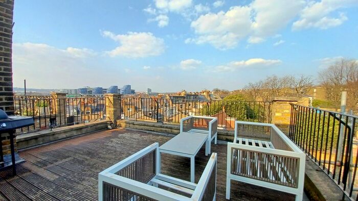 3 Bedroom Flat To Rent In Fieldway Crescent, Higbury, N5