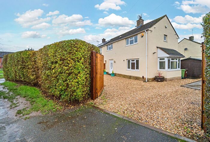 3 Bedroom Semi Detached House For Sale In Howell Road, Cheltenham, Gloucestershire, GL51