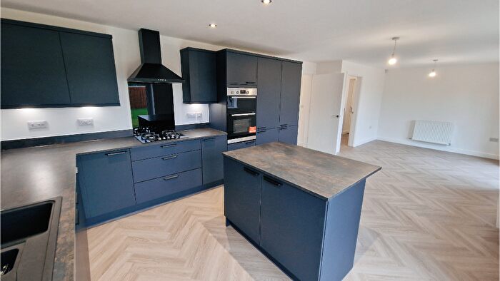 5 Bedroom Detached House For Sale In Off Moor Road, Bestwood Village Nottingham, NG6