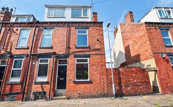 3 Bedroom Terraced House For Sale In Cecil Mount, Leeds, West Yorkshire, LS12