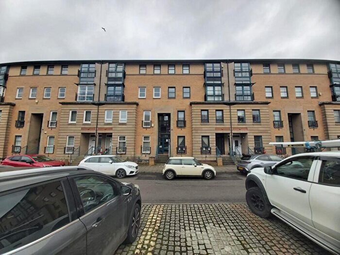 2 Bedroom Apartment To Rent In Cumberland Street, New Gorbals, G5