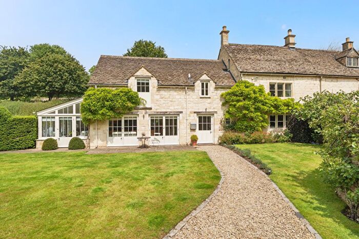 5 Bedroom Semi-Detached House For Sale In Sheepscombe, Stroud, GL6