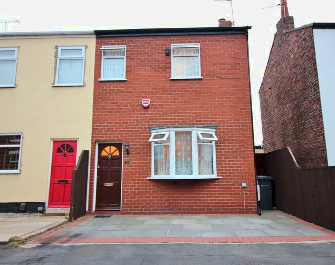 2 Bedroom Semi-Detached House To Rent In Hargreaves Street, Southport, PR8