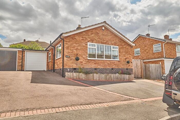 2 Bedroom Detached Bungalow For Sale In Forryan Road, Burbage, Hinckley, LE10