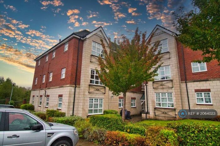 1 Bedroom Flat To Rent In The Oaks, Northwich, CW9