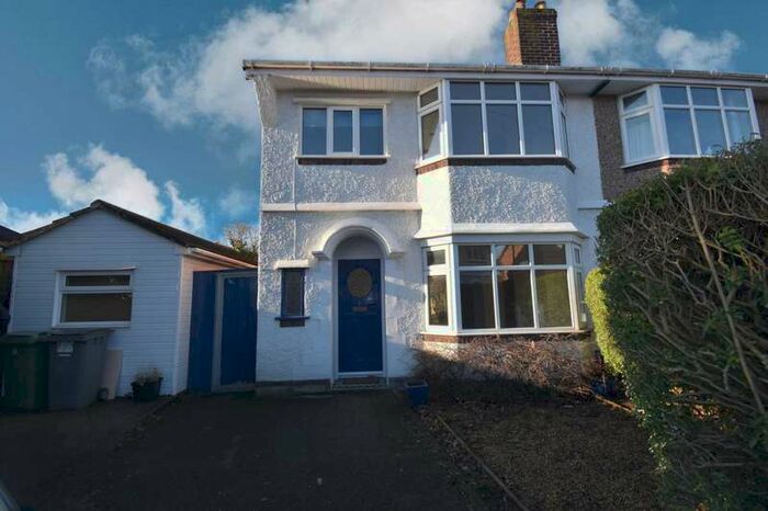 3 Bedroom Semi-Detached House To Rent In Rolleston Drive, Bebington, CH63