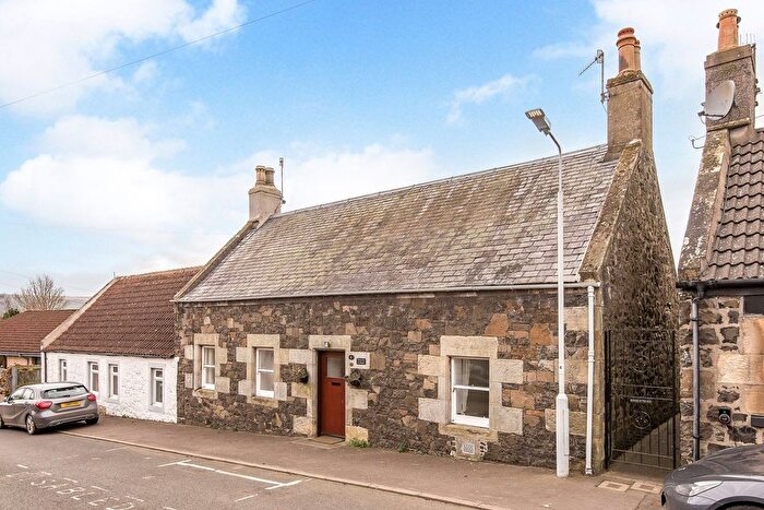3 Bedroom Cottage For Sale In Middleflat, Auchtermuchty, Cupar, KY14