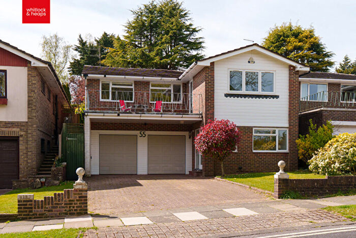 4 Bedroom Detached House For Sale In Wayland Avenue, Brighton, BN1