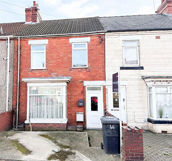 2 Bedroom Terraced House For Sale In Owston Road, Carcroft, Doncaster, DN6
