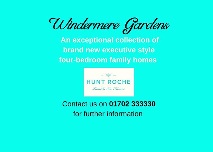 4 Bedroom End Of Terrace House For Sale In Windermere Avenue, Hullbridge, Hockley, Essex, SS5