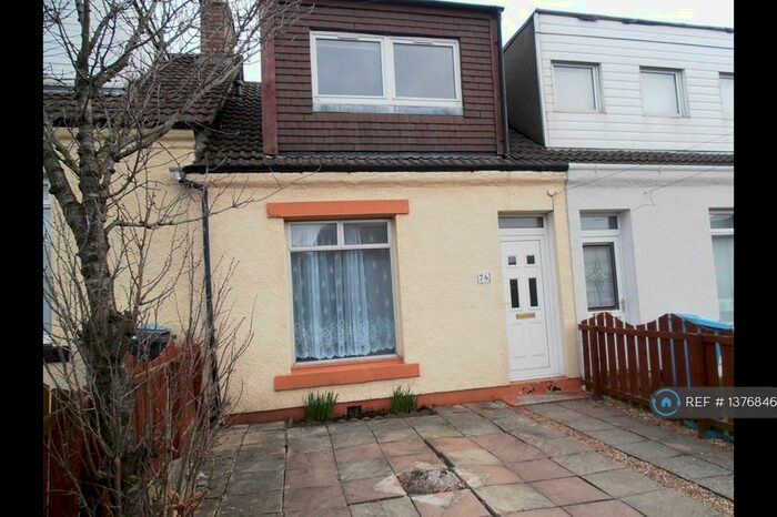 3 Bedroom Terraced House To Rent In Biggar Road, Motherwell, ML1