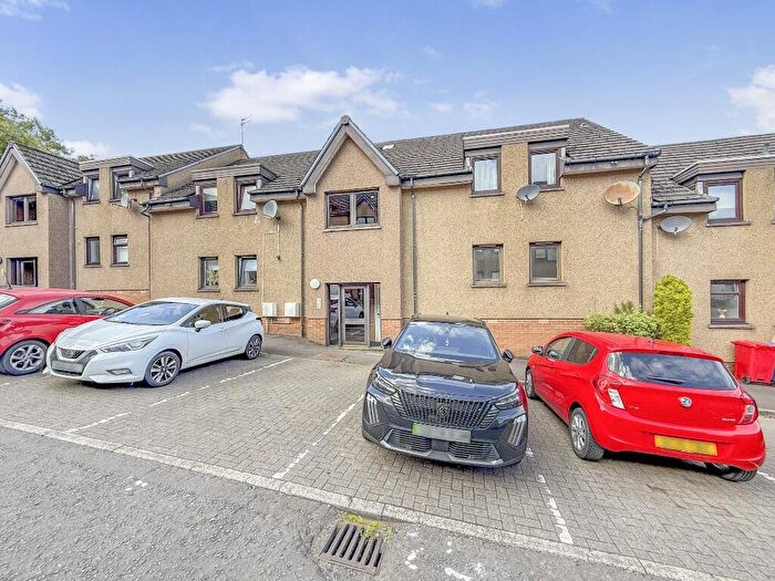 2 Bedroom Flat To Rent In Common Green, Hamilton, South Lanarkshire, ML3