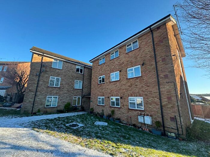 2 Bedroom Flat For Sale In Aubries, Walkern, Stevenage, Hertfordshire, SG2