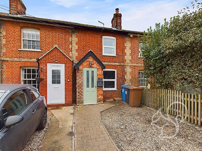 2 Bedroom Cottage For Sale In Brook Street, Glemsford, CO10