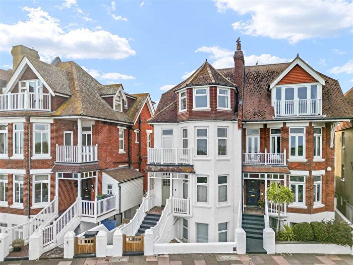 6 Bedroom Semi-Detached House For Sale In Royal Parade, Eastbourne, BN22