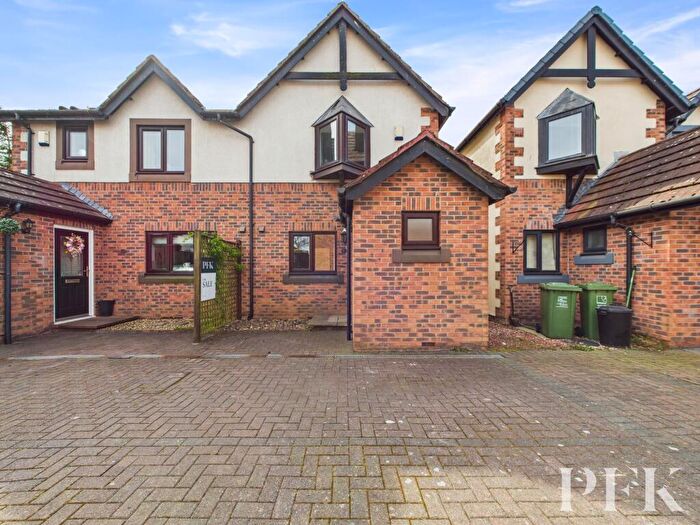 2 Bedroom Semi-Detached House For Sale In Haweswater Close, Penrith, CA11