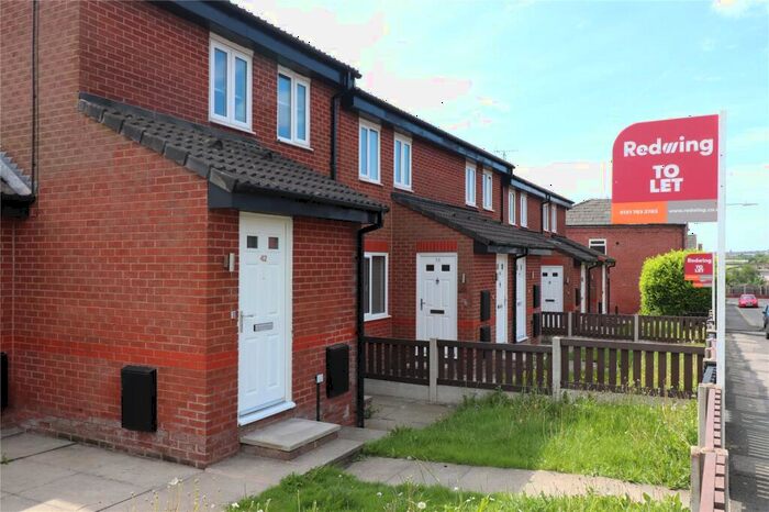 1 Bedroom Apartment To Rent In Horsa Street, Tonge Moor, Bolton, BL2