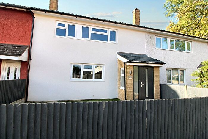 3 Bedroom Terraced House To Rent In Bronte Paths, Stevenage, SG2