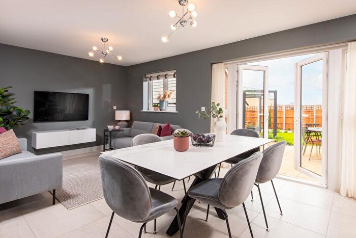 4 Bedroom Detached House For Sale In Maple Creek Fobbing Stanford-Le-Hope, SS17