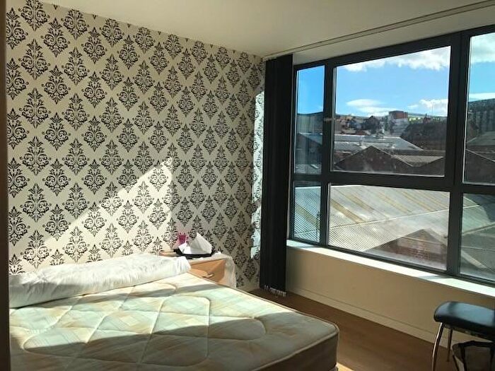 1 Bedroom Apartment To Rent In Bailey Street, Sheffield, S1