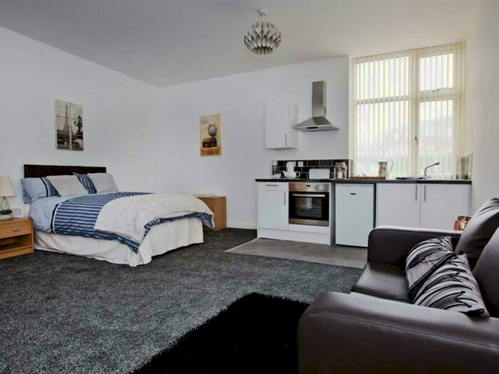 Flat For Sale In Swallow Hill, Tong Road, Lower Wortley, Leeds, LS12