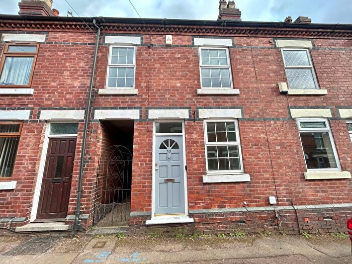 2 Bedroom Property To Rent In Noel Street, Kimberley, Nottingham, NG16