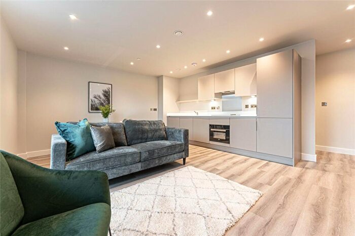 2 Bedroom Apartment To Rent In Iron House, The Metalworks, Petersfield Avenue, Slough, Berkshire, SL2