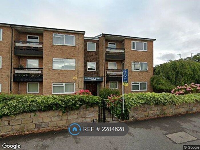 2 Bedroom Flat To Rent In Harrogate Road, Leeds, LS17