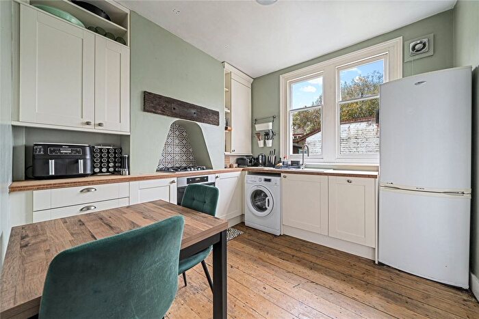 2 Bedroom End Of Terrace House For Sale In Red Lion Road, Surbiton, KT6