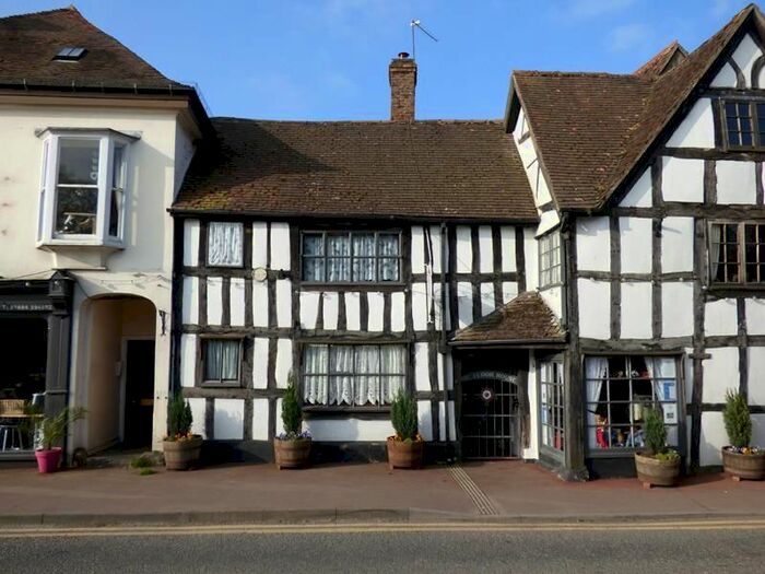 3 Bedroom Terraced House To Rent In Cromwell Cottage, Church Street, Worcester, Worcestershire, WR8