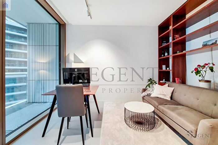 Apartment To Rent In One Park Drive, Canary Wharf, E14